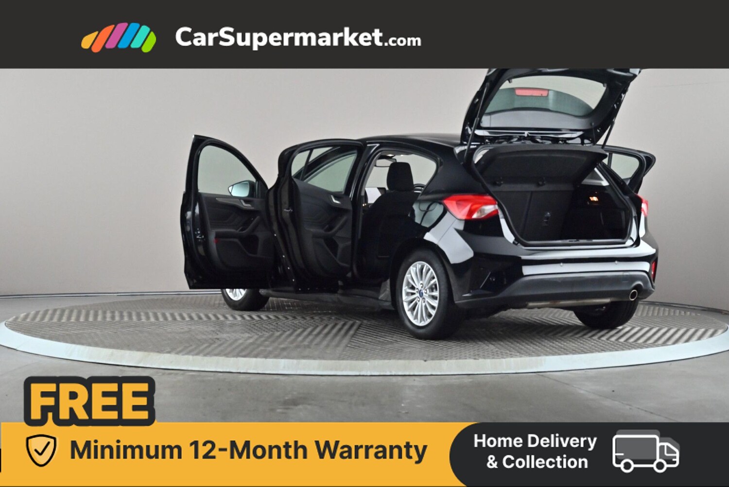 Used Ford Focus 2019 for sale - 76342614: Photo 22