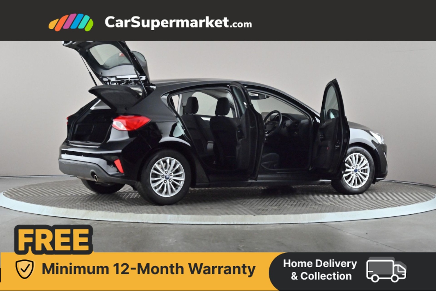 Used Ford Focus 2019 for sale - 76342614: Photo 24