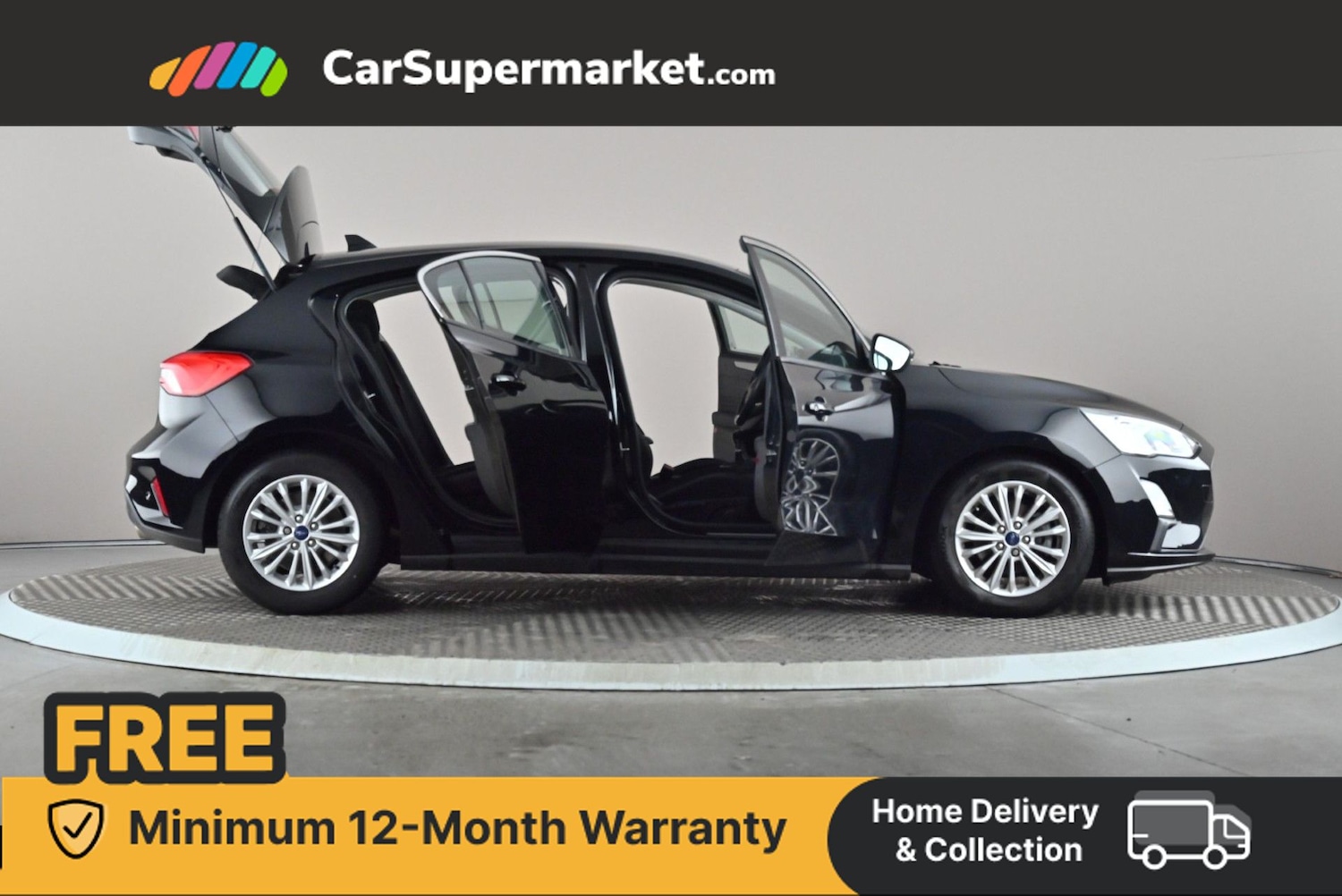 Used Ford Focus 2019 for sale - 76342614: Photo 25