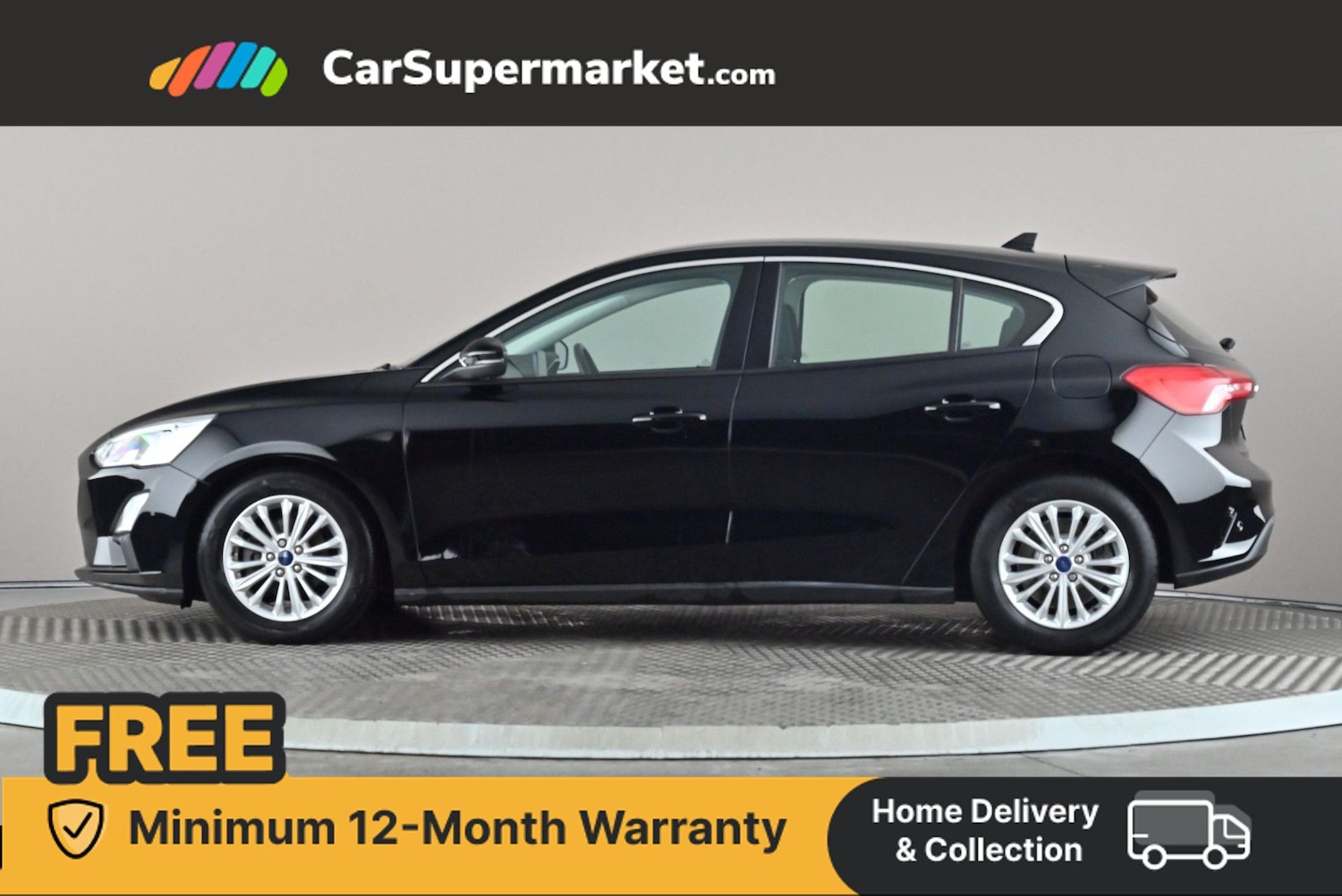 Used Ford Focus 2019 for sale - 76342614: Photo 3