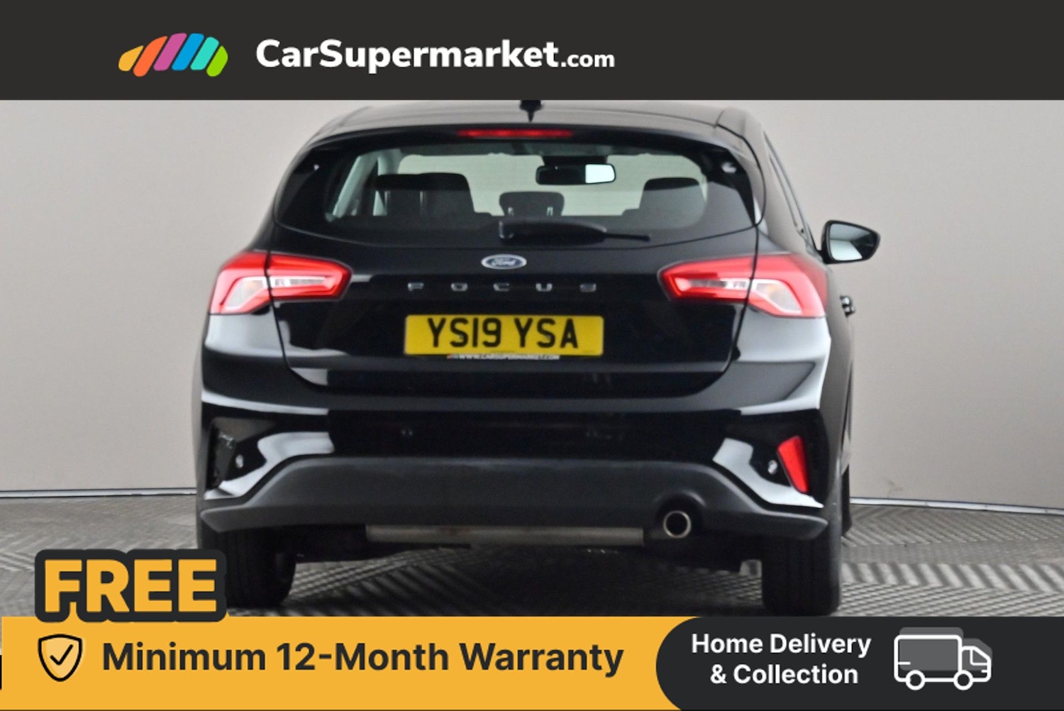 Used Ford Focus 2019 for sale - 76342614: Photo 5