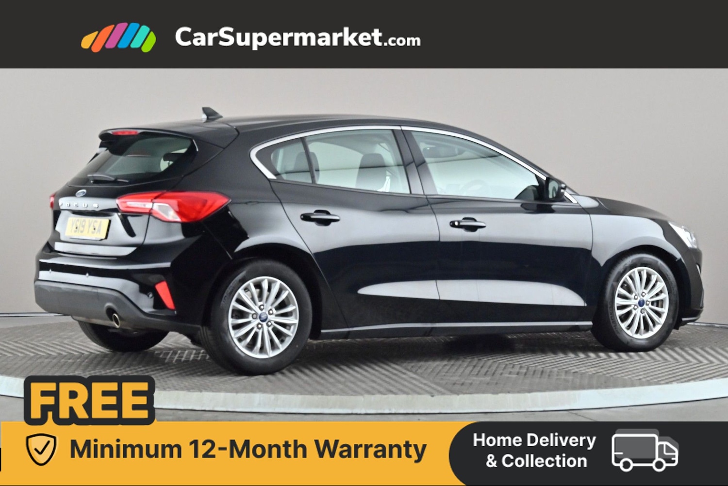 Used Ford Focus 2019 for sale - 76342614: Photo 6