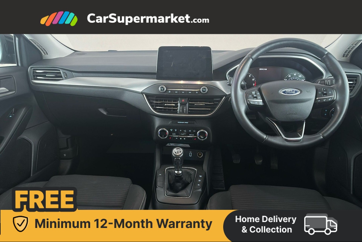Used Ford Focus 2019 for sale - 76342614: Photo 7