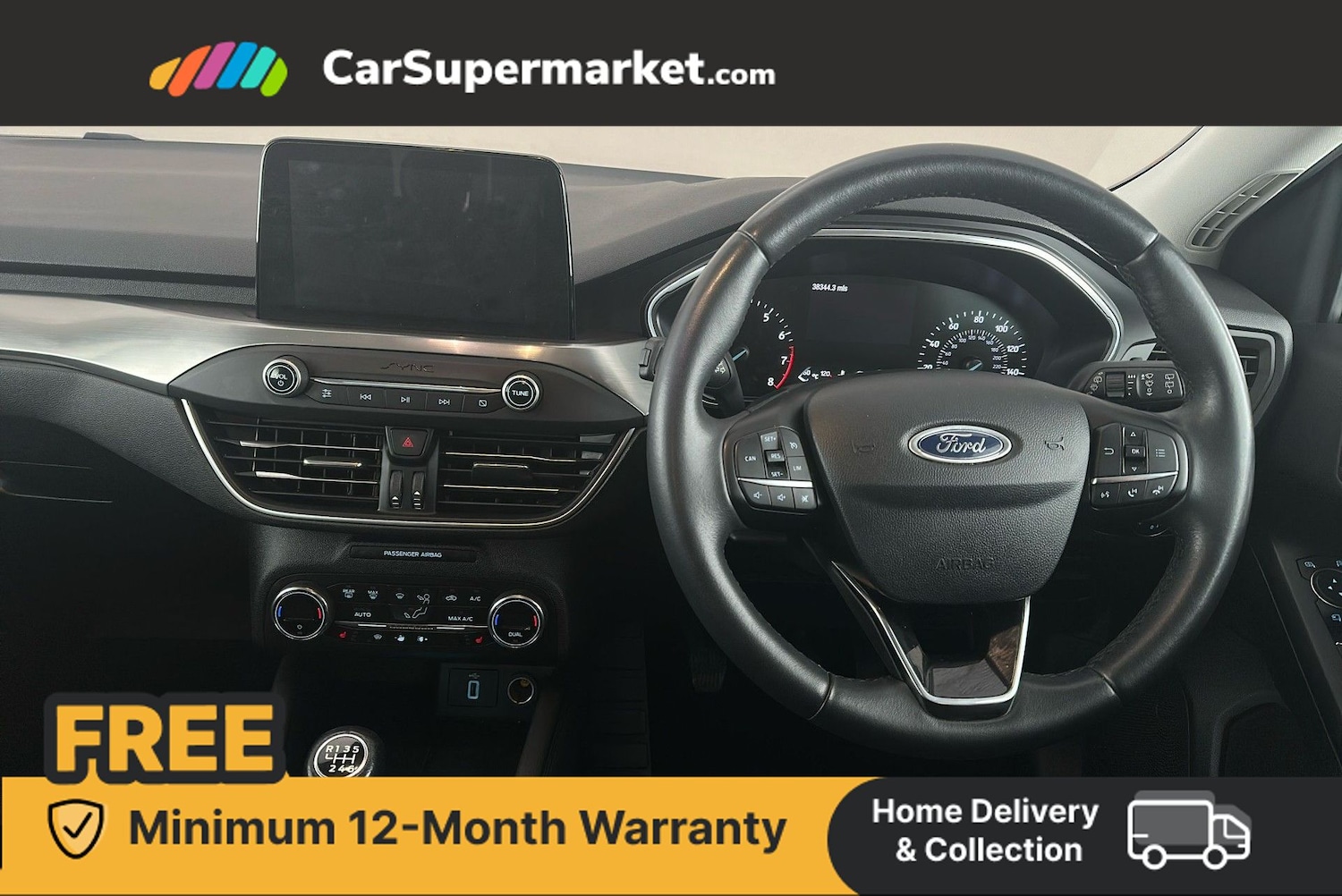 Used Ford Focus 2019 for sale - 76342614: Photo 8