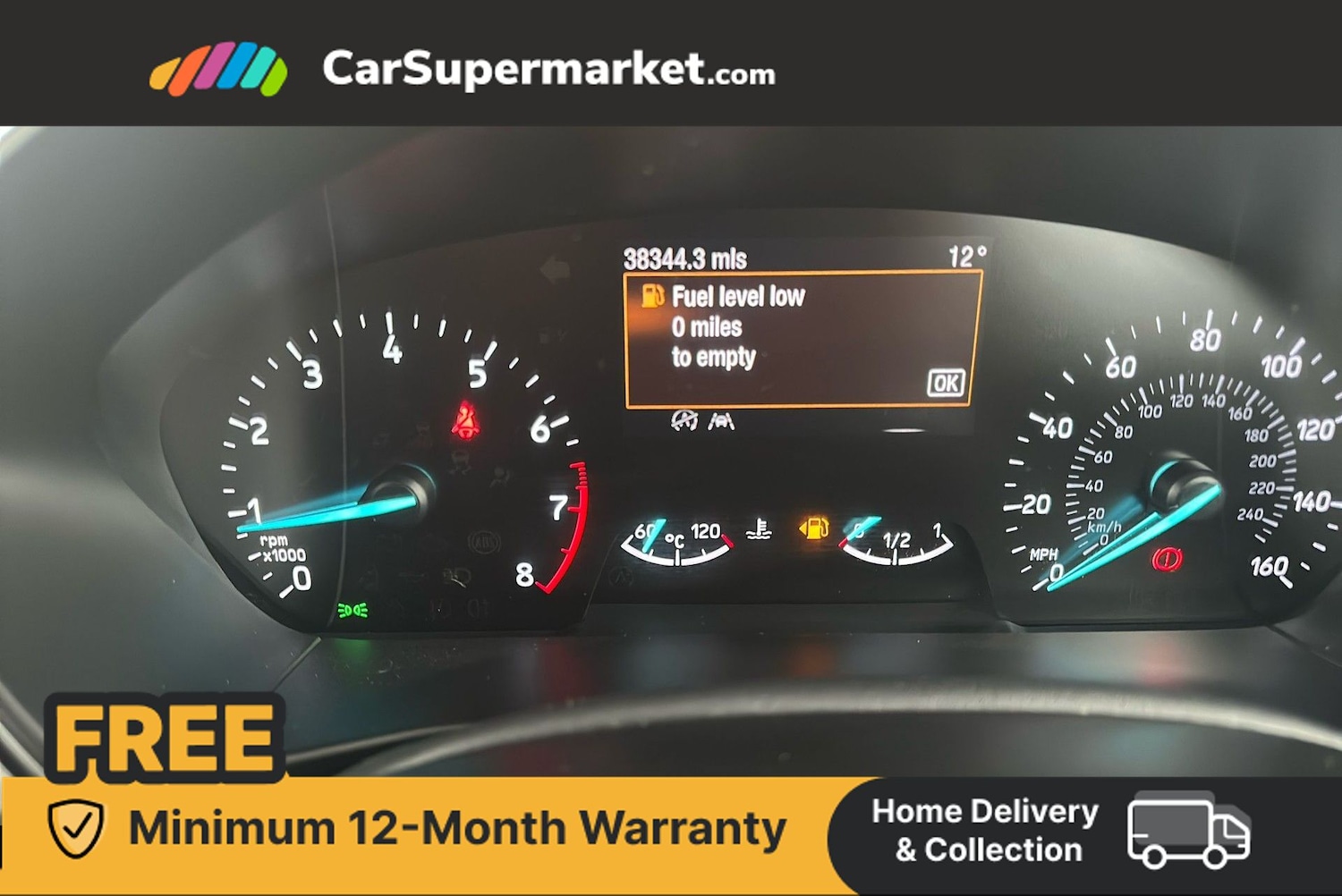 Used Ford Focus 2019 for sale - 76342614: Photo 9