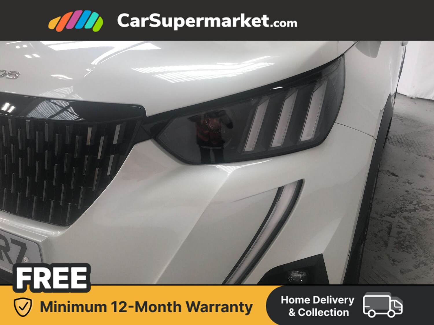 Used Peugeot 2008 2022 for sale - 78155173: Photo 16