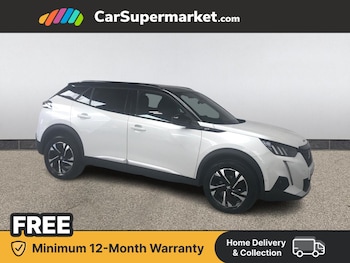 Used Peugeot 2008 2022 for sale - 78155173: Photo