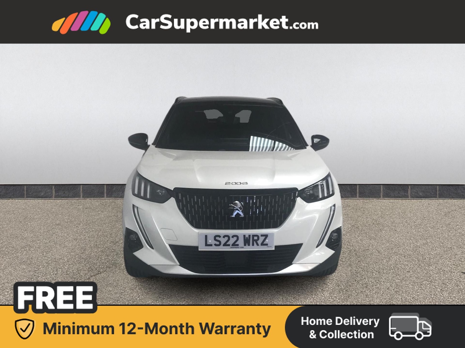 Used Peugeot 2008 2022 for sale - 78155173: Photo 2