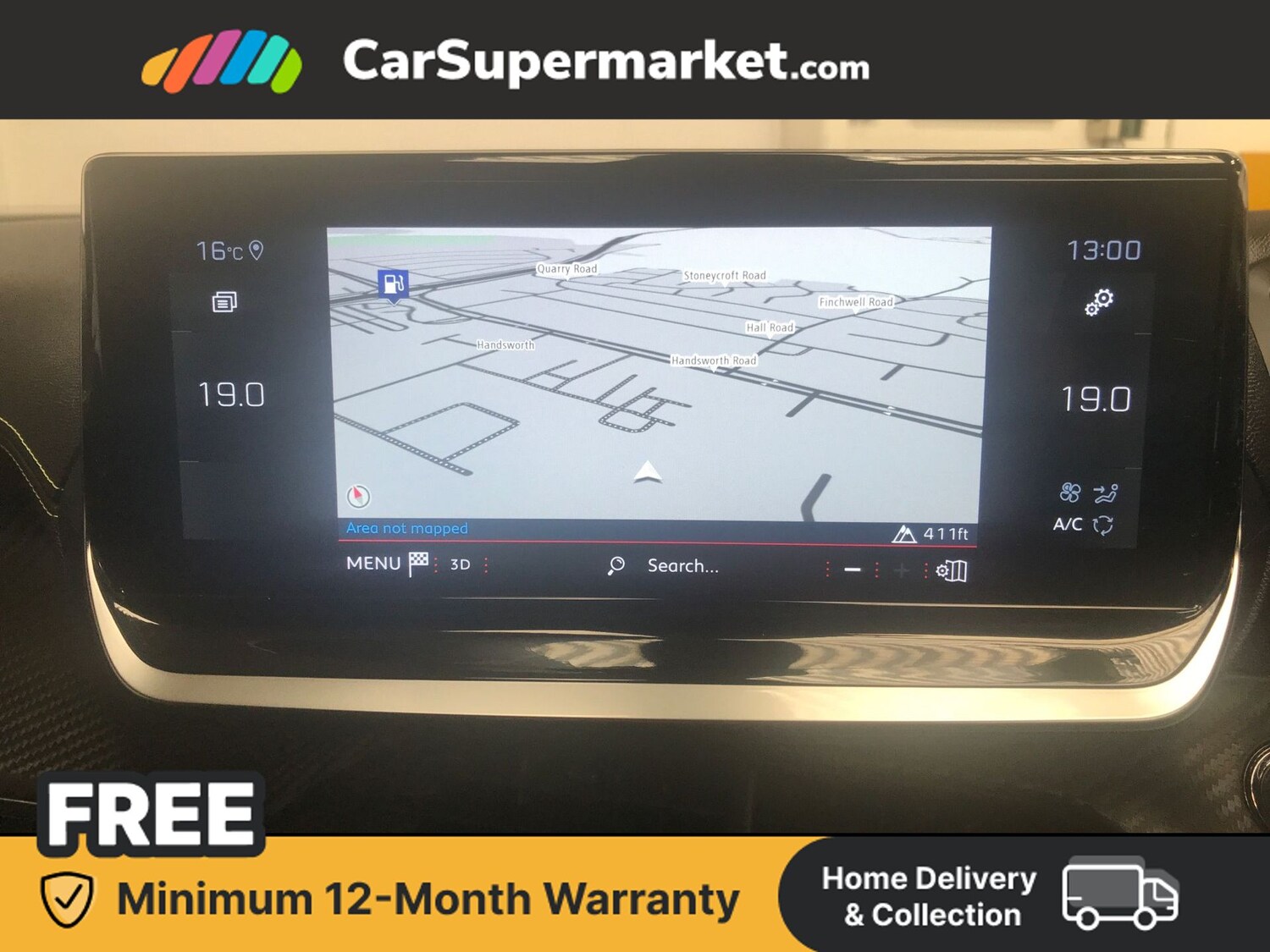 Used Peugeot 2008 2022 for sale - 78155173: Photo 34