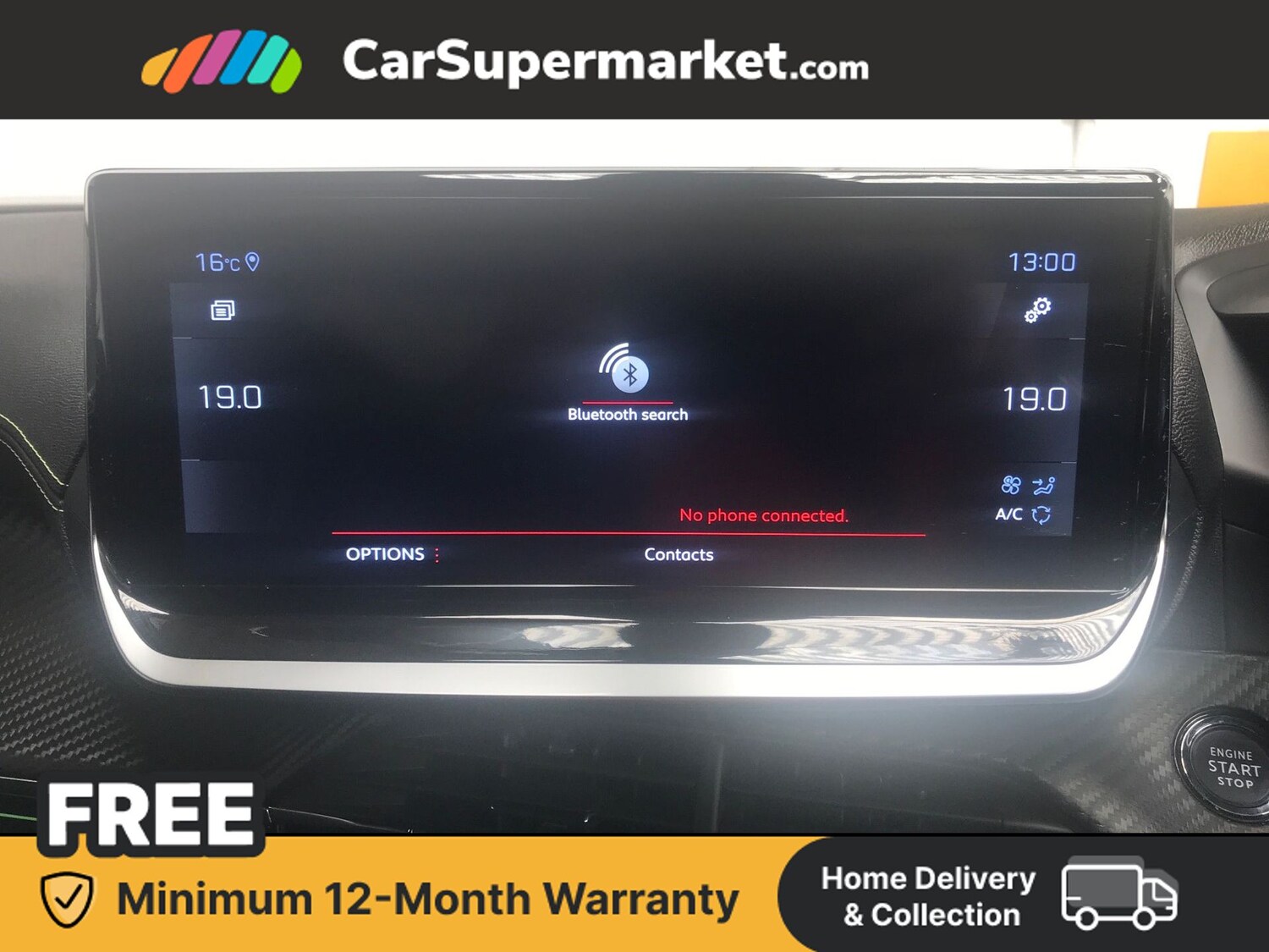 Used Peugeot 2008 2022 for sale - 78155173: Photo 37