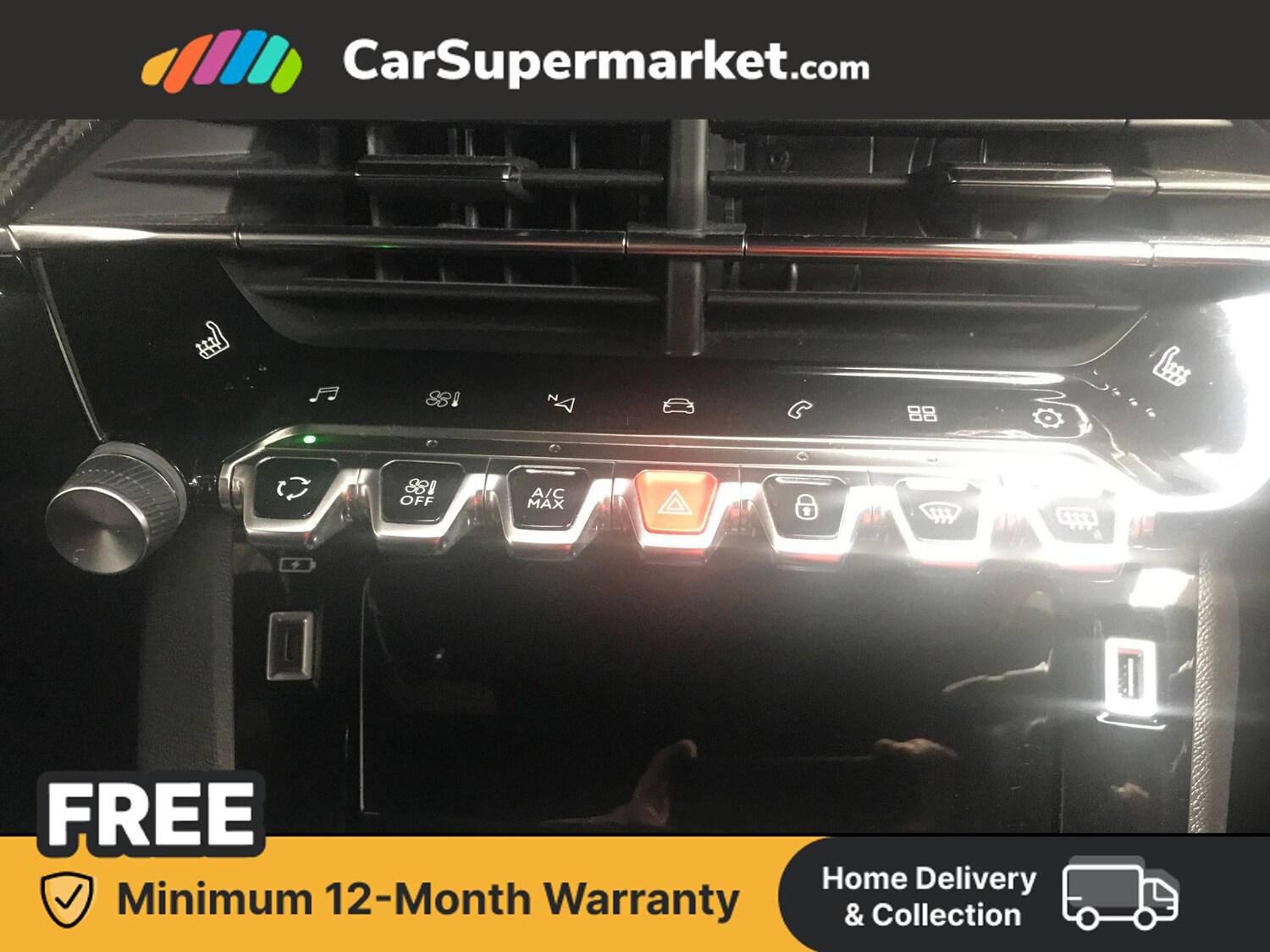 Used Peugeot 2008 2022 for sale - 78155173: Photo 39