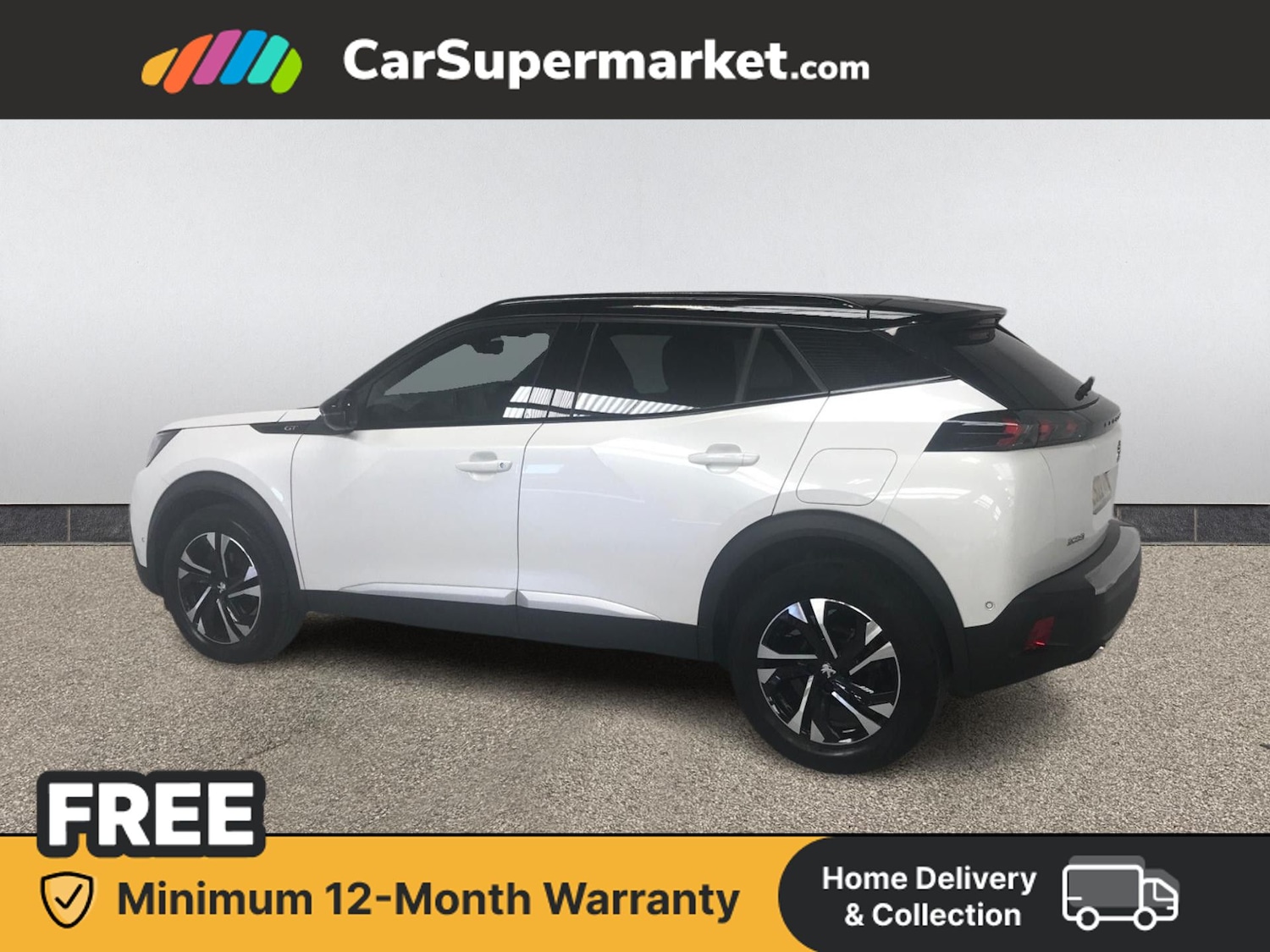 Used Peugeot 2008 2022 for sale - 78155173: Photo 4