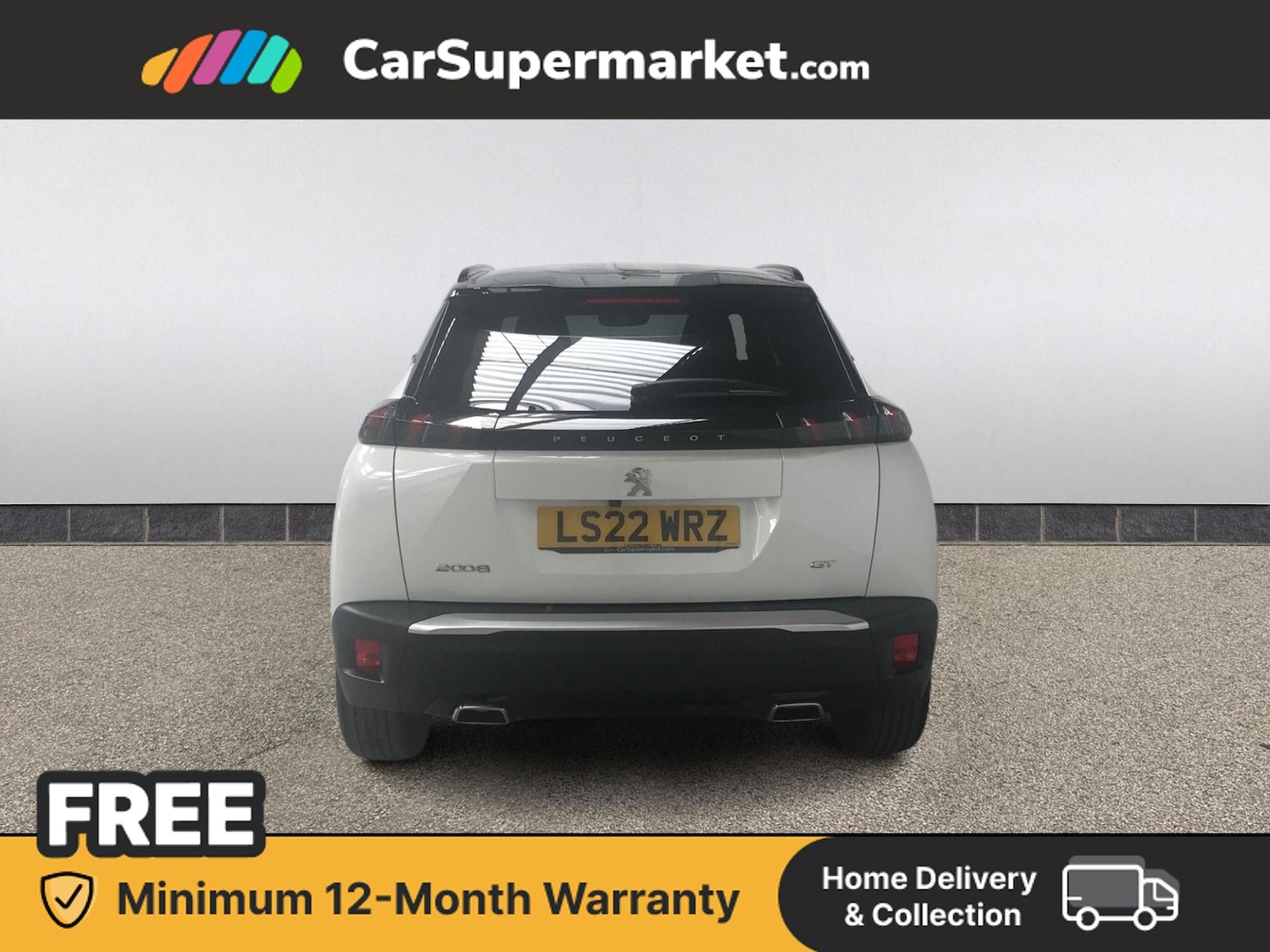 Used Peugeot 2008 2022 for sale - 78155173: Photo 5