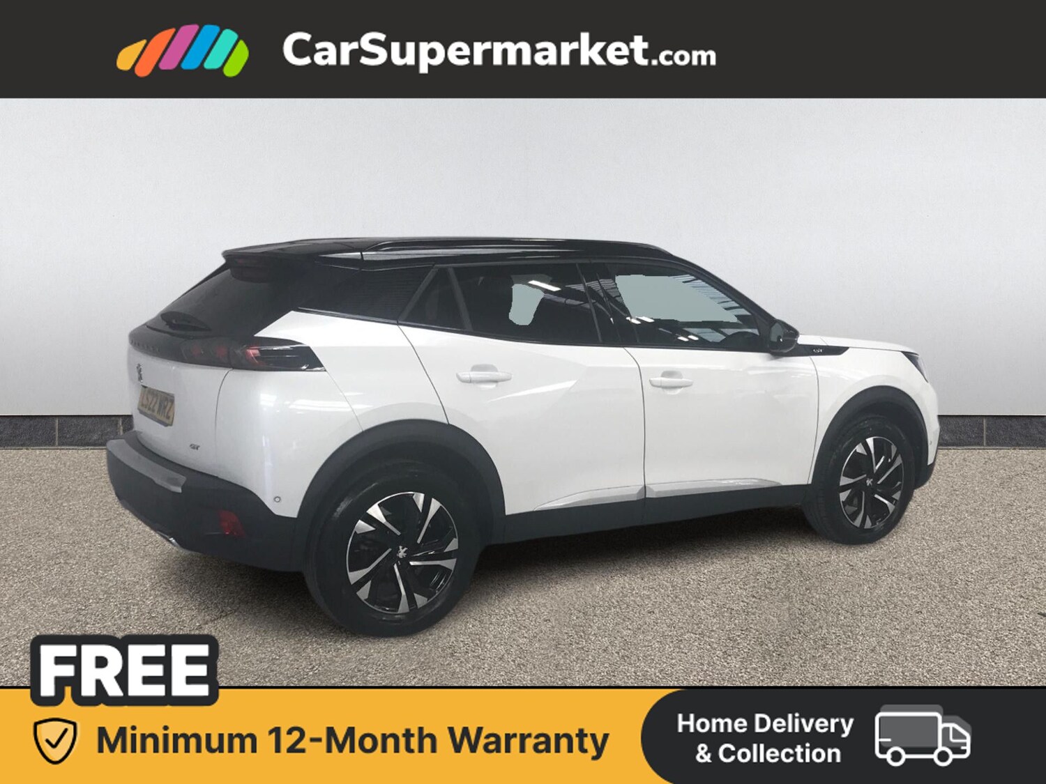 Used Peugeot 2008 2022 for sale - 78155173: Photo 6