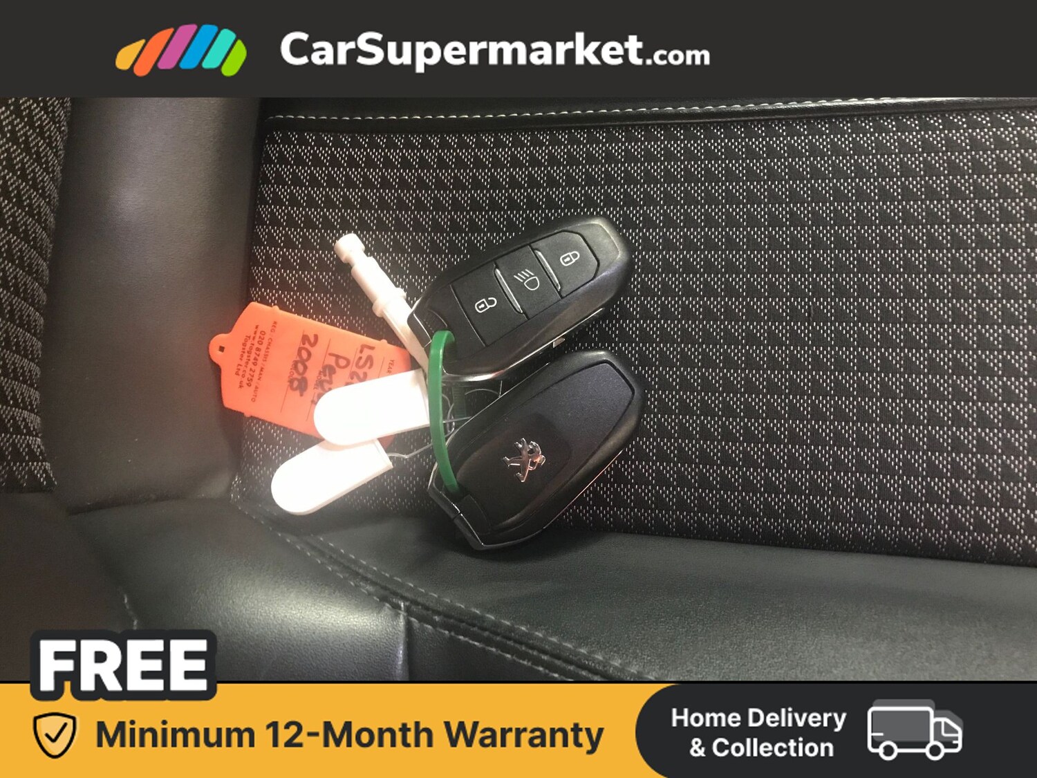 Used Peugeot 2008 2022 for sale - 78155173: Photo 8