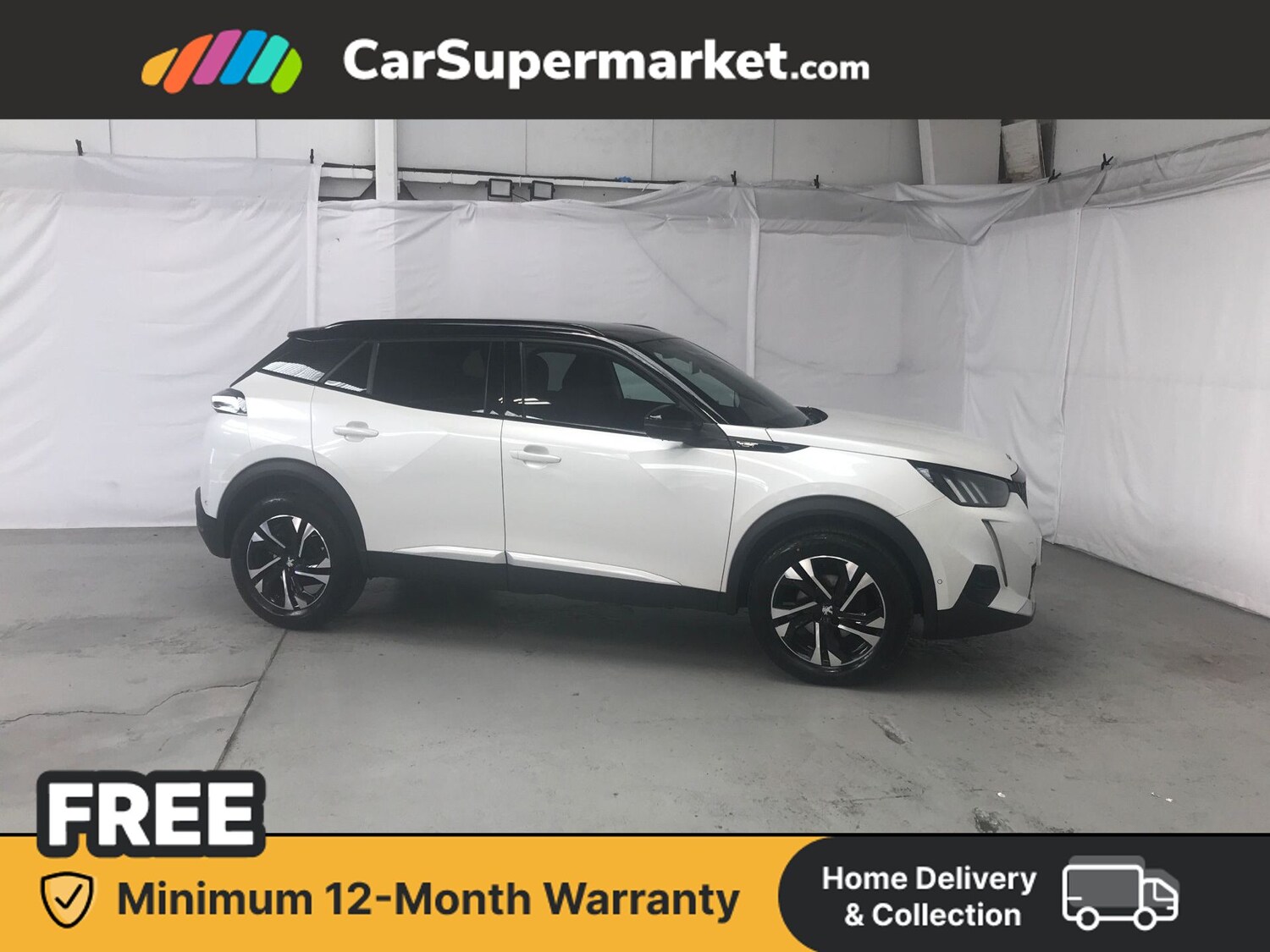 Used Peugeot 2008 2022 for sale - 78155173: Photo 9