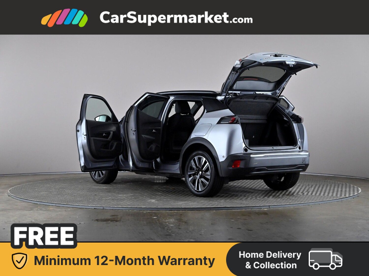 Used Peugeot 2008 2022 for sale - 78124913: Photo 10