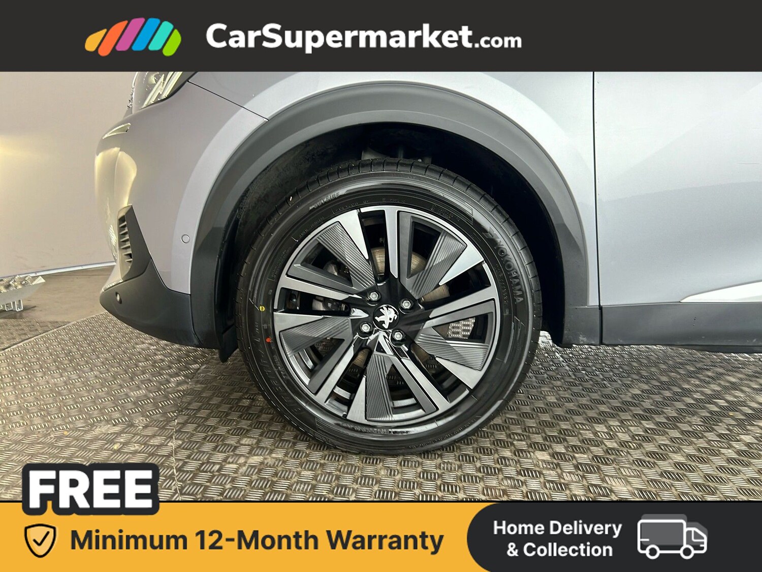 Used Peugeot 2008 2022 for sale - 78124913: Photo 17