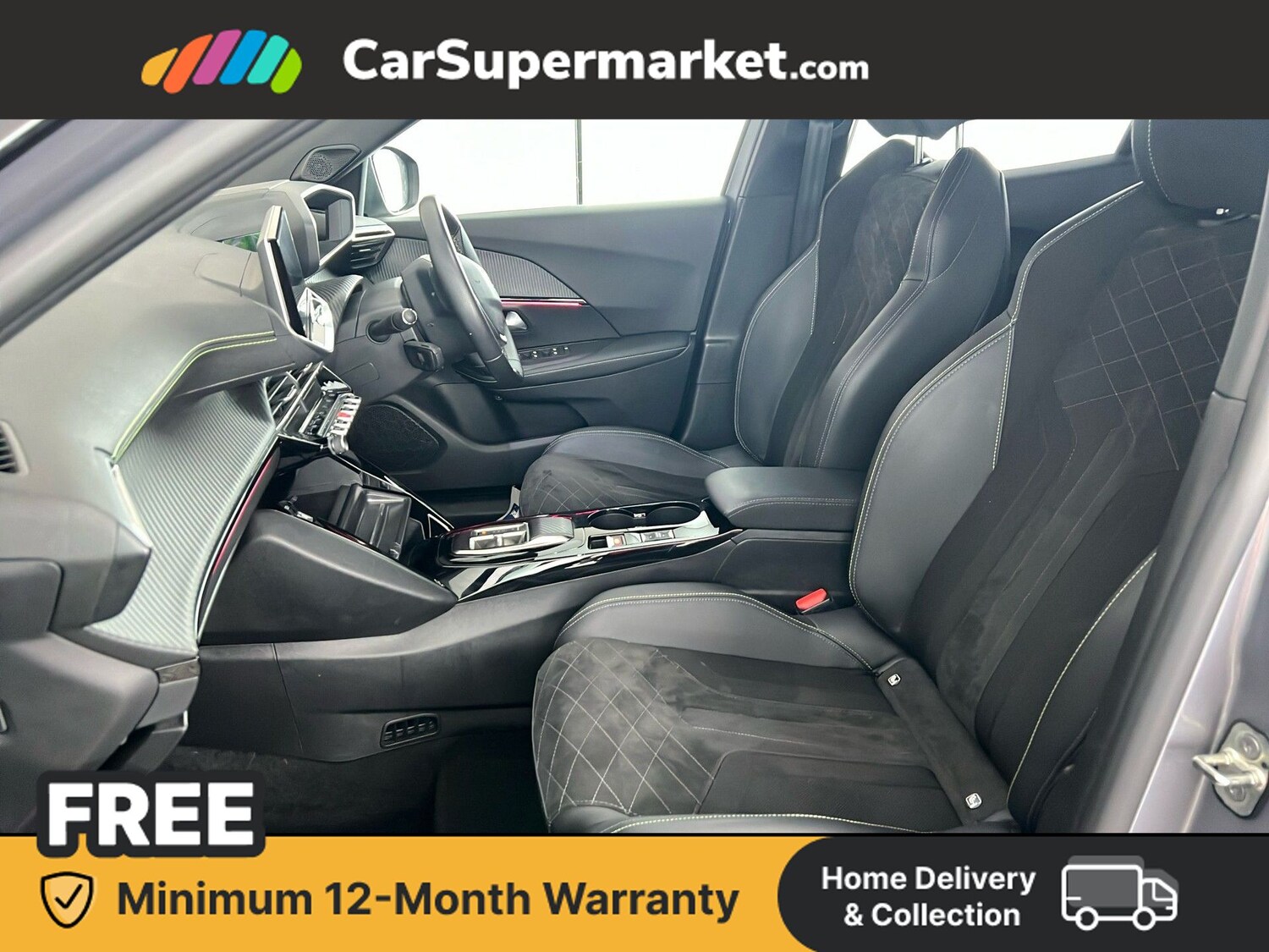 Used Peugeot 2008 2022 for sale - 78124913: Photo 18