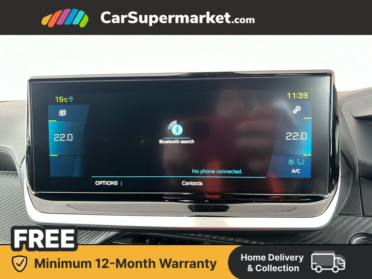 Used Peugeot 2008 2022 for sale - 78124913: Photo 24