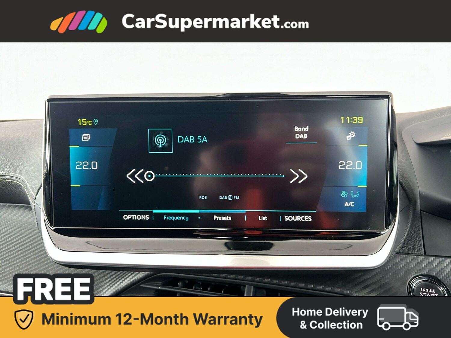 Used Peugeot 2008 2022 for sale - 78124913: Photo 25