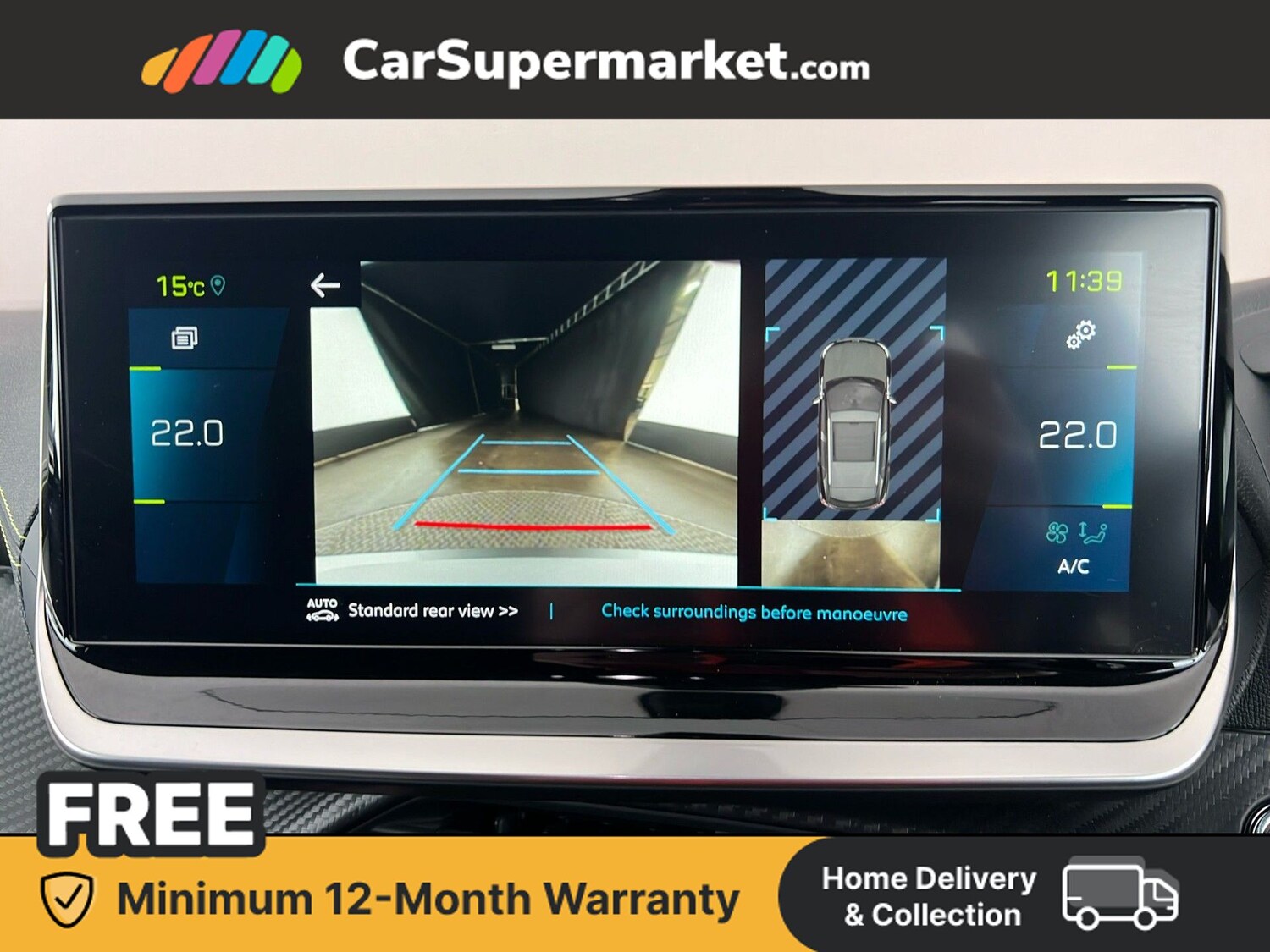 Used Peugeot 2008 2022 for sale - 78124913: Photo 28