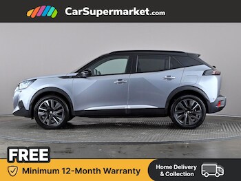 Used Peugeot 2008 2022 for sale - 78124913: Photo