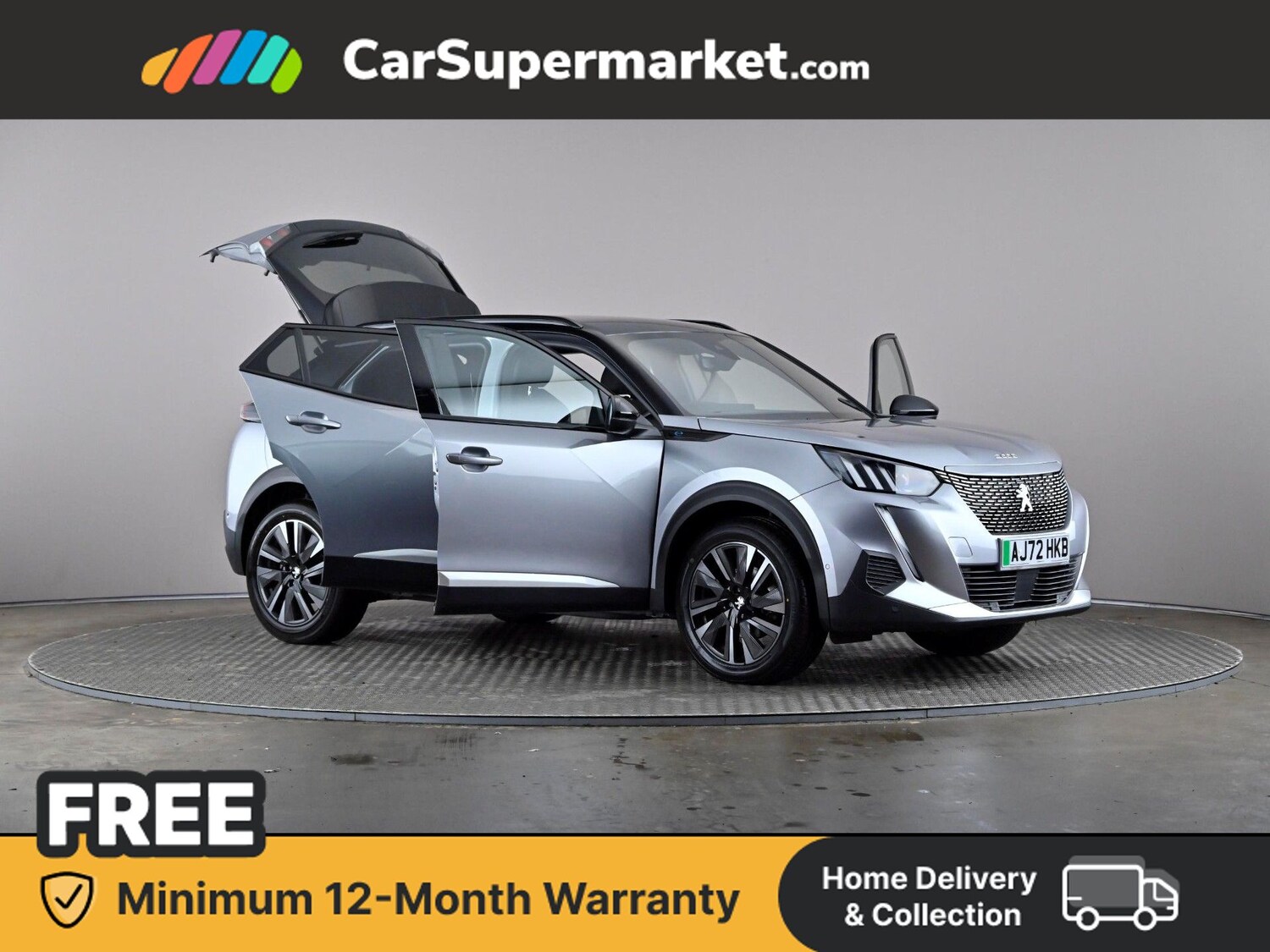 Used Peugeot 2008 2022 for sale - 78124913: Photo 8