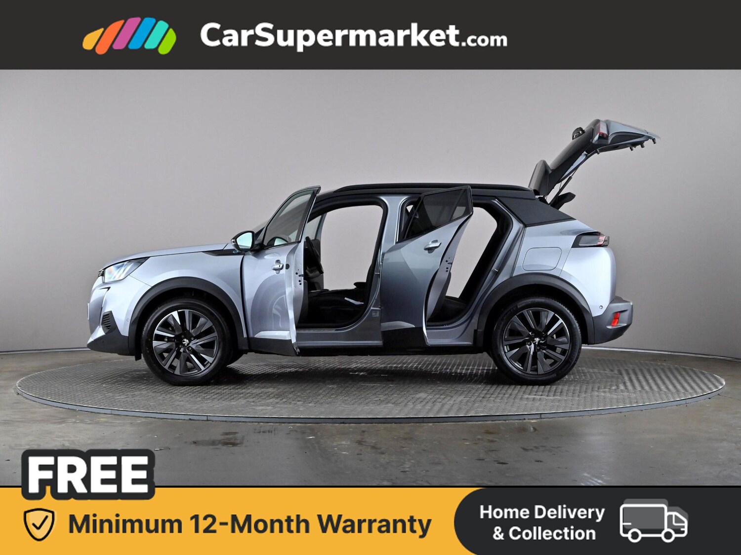 Used Peugeot 2008 2022 for sale - 78124913: Photo 9