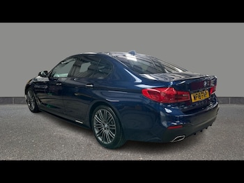 Used BMW 5 Series 2018 for sale - 79239938: Photo