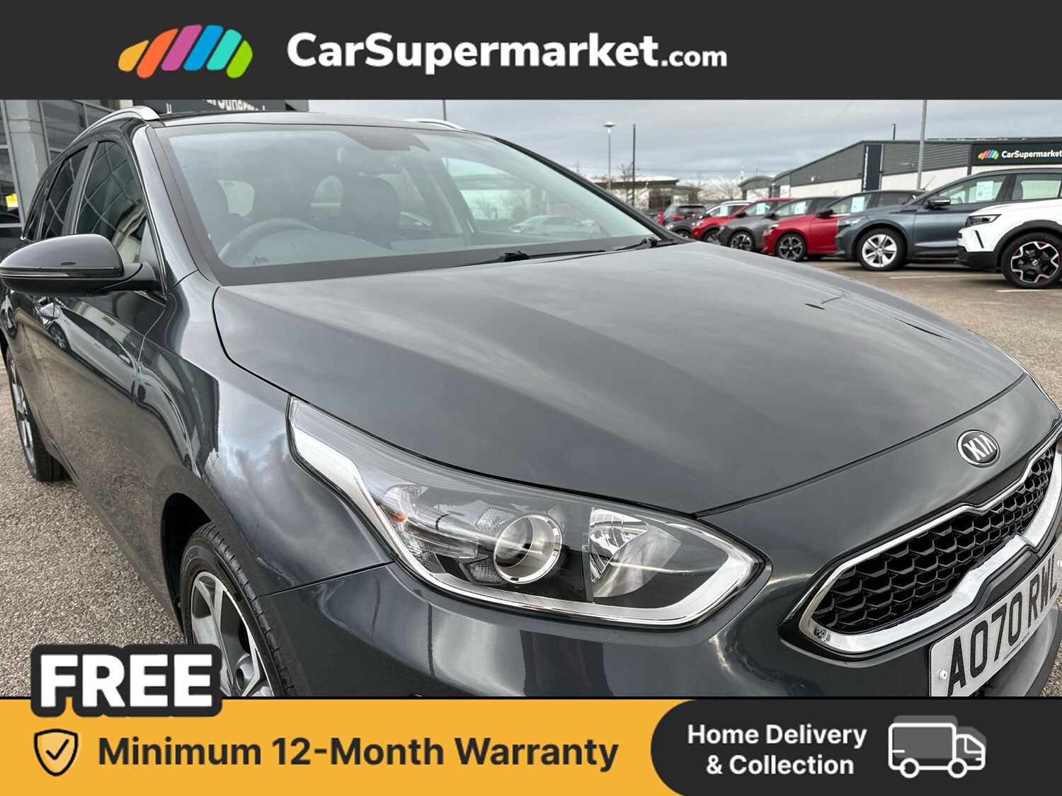 Used Kia Ceed 2020 for sale - 77764338: Photo 10