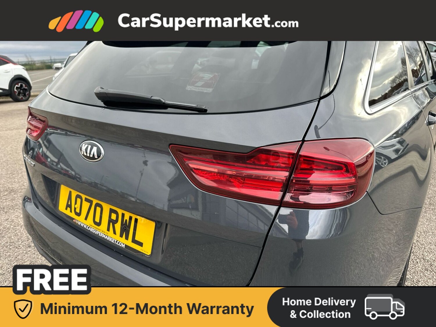 Used Kia Ceed 2020 for sale - 77764338: Photo 12