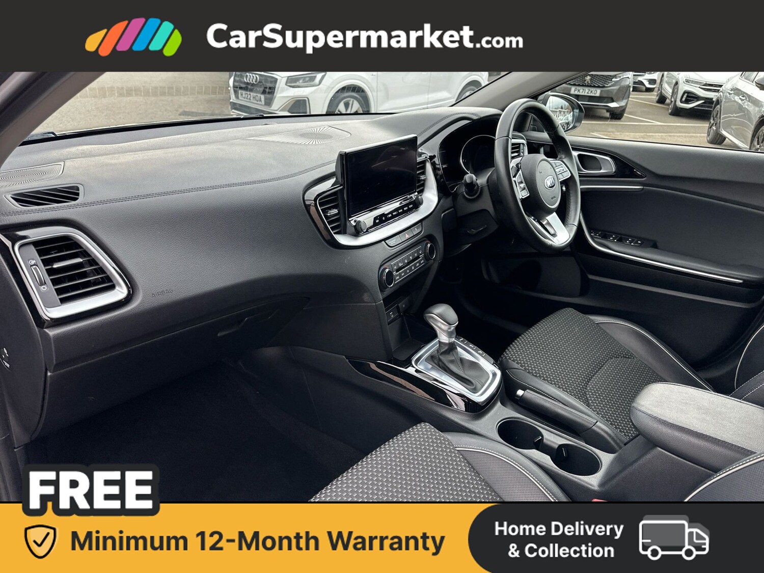 Used Kia Ceed 2020 for sale - 77764338: Photo 14