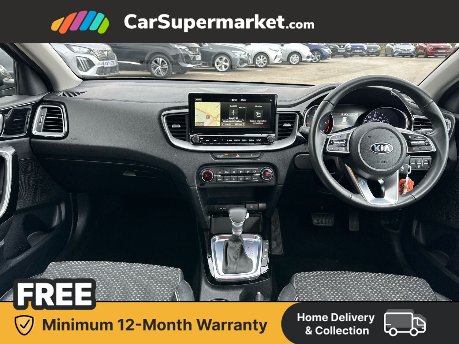 Used Kia Ceed 2020 for sale - 77764338: Photo 18