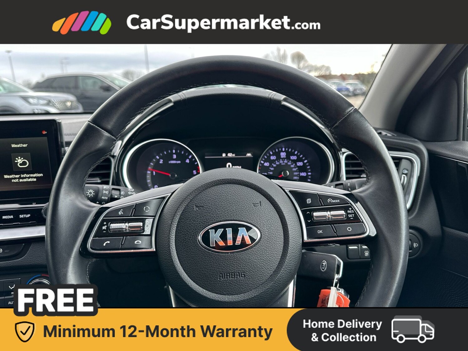 Used Kia Ceed 2020 for sale - 77764338: Photo 20