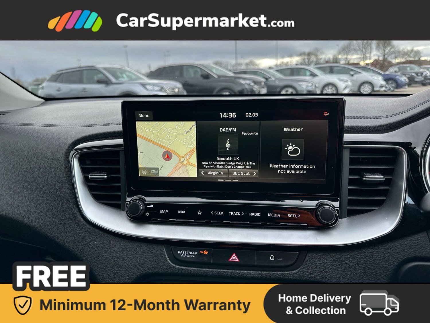 Used Kia Ceed 2020 for sale - 77764338: Photo 24