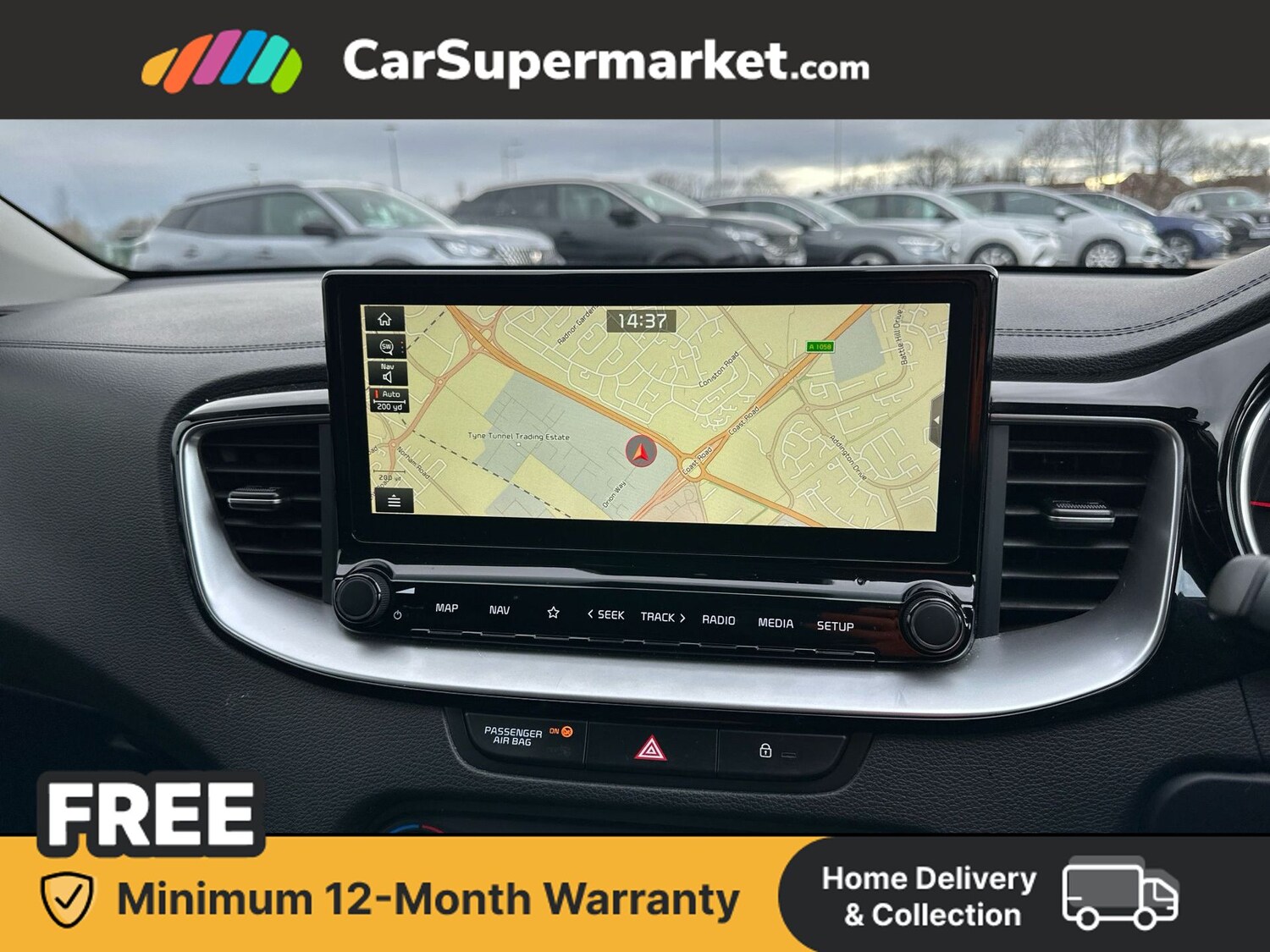 Used Kia Ceed 2020 for sale - 77764338: Photo 25