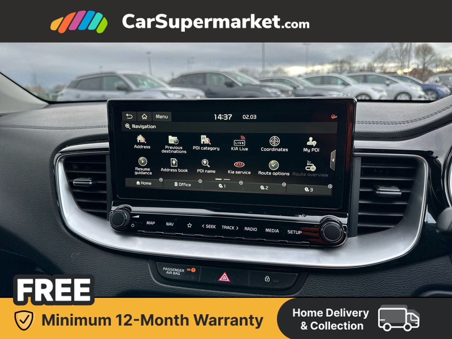 Used Kia Ceed 2020 for sale - 77764338: Photo 26