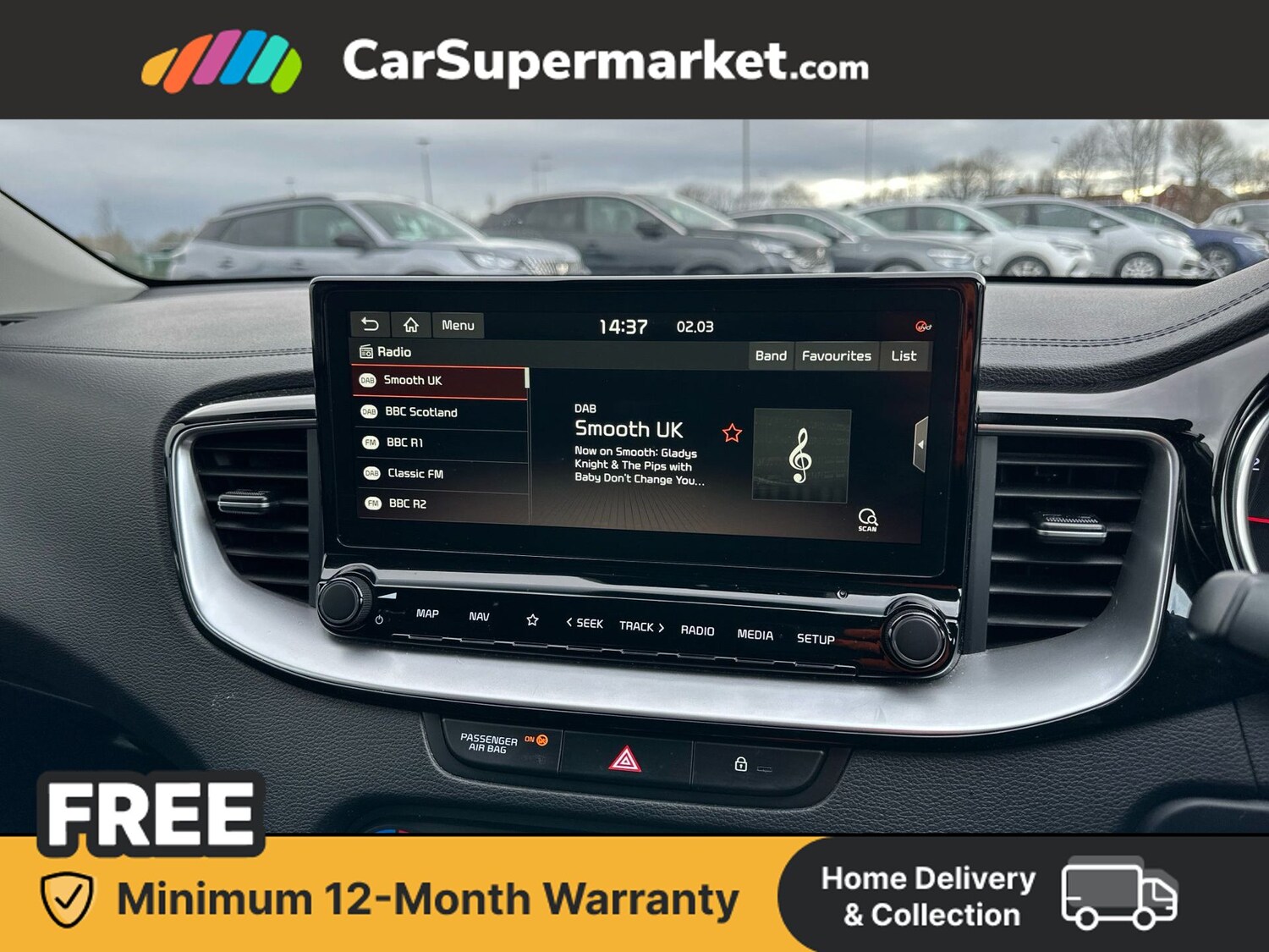 Used Kia Ceed 2020 for sale - 77764338: Photo 27