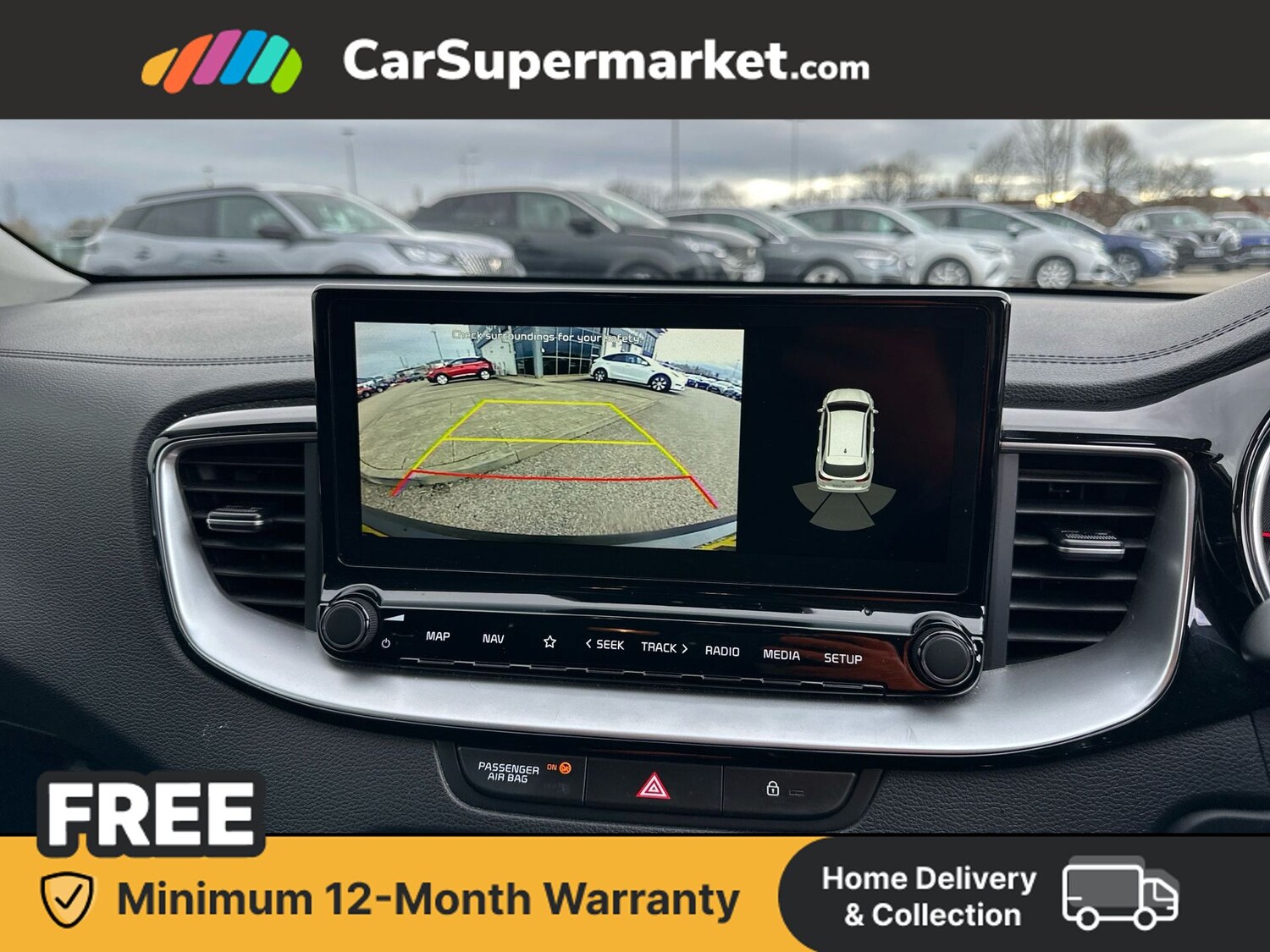 Used Kia Ceed 2020 for sale - 77764338: Photo 28