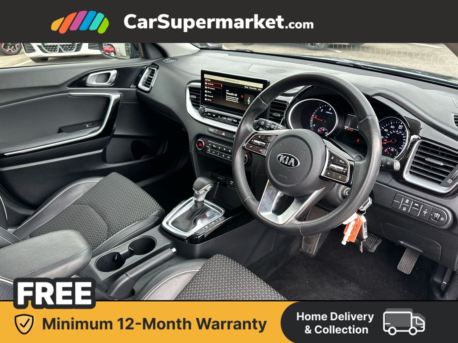 Used Kia Ceed 2020 for sale - 77764338: Photo 29