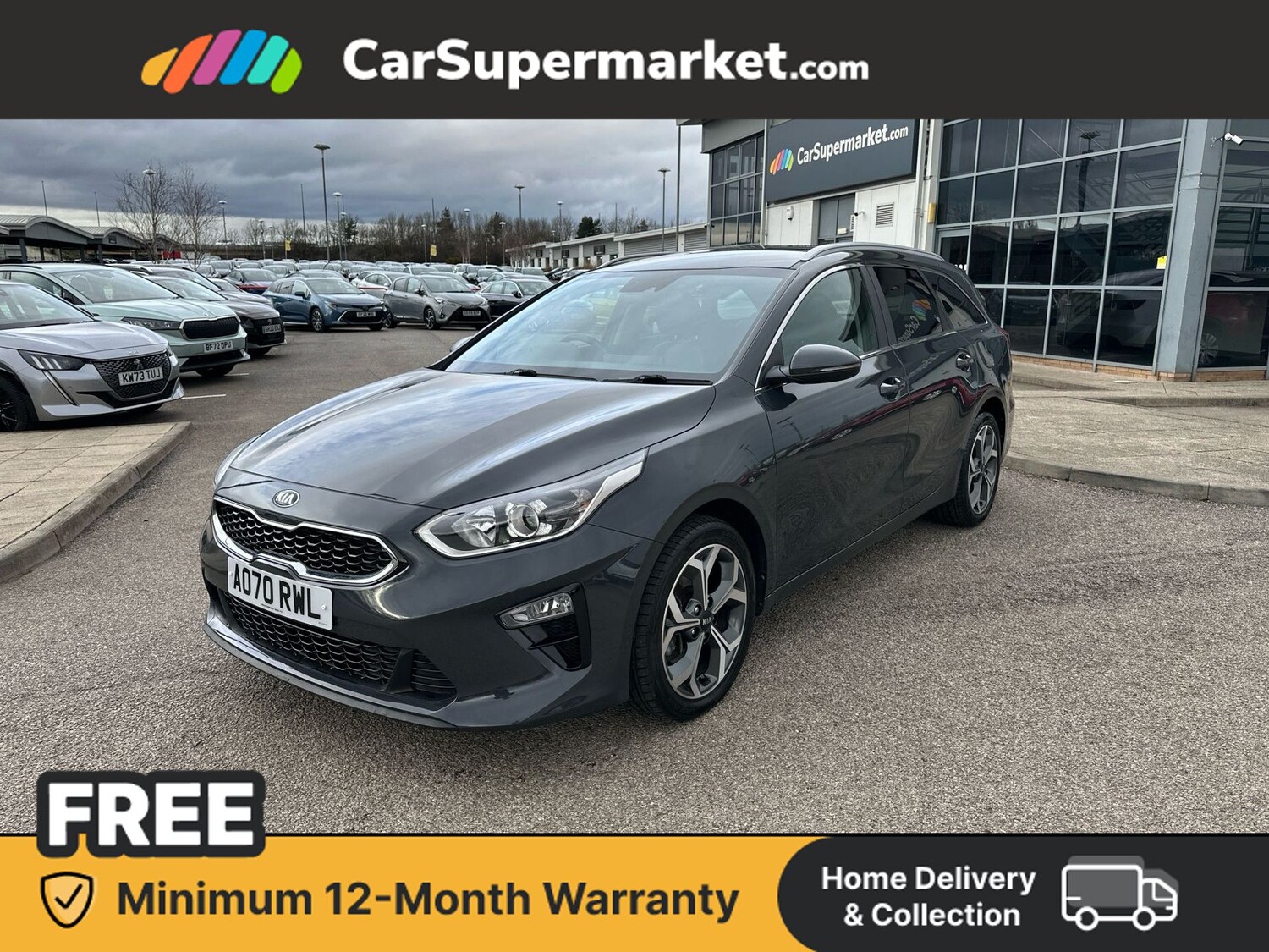 Used Kia Ceed 2020 for sale - 77764338: Photo 32