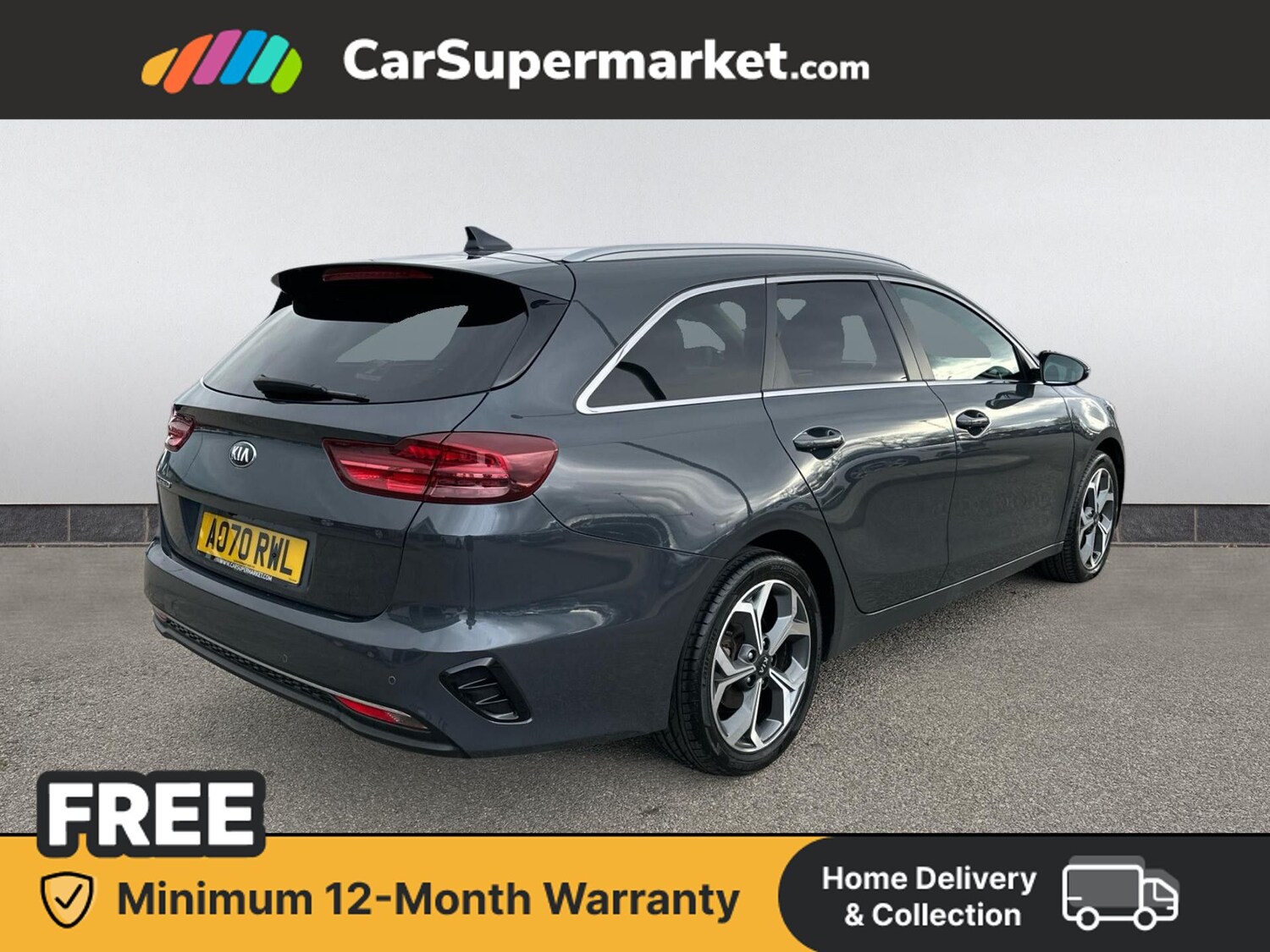 Used Kia Ceed 2020 for sale - 77764338: Photo 6