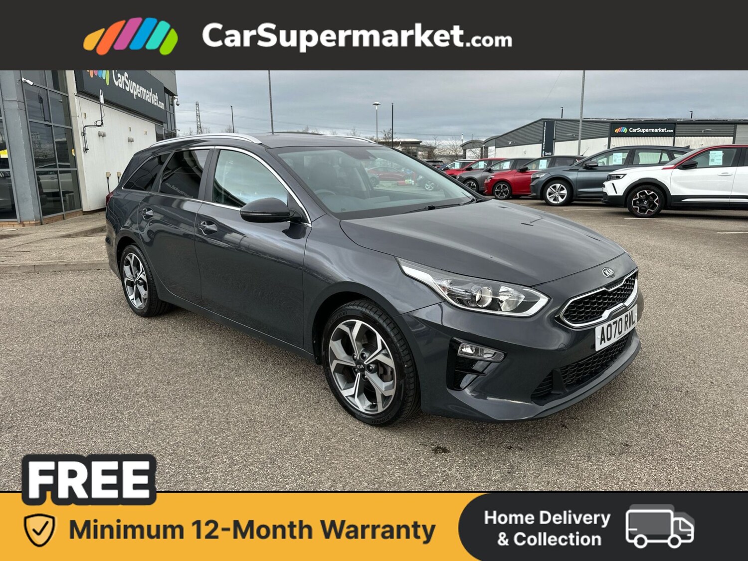 Used Kia Ceed 2020 for sale - 77764338: Photo 9