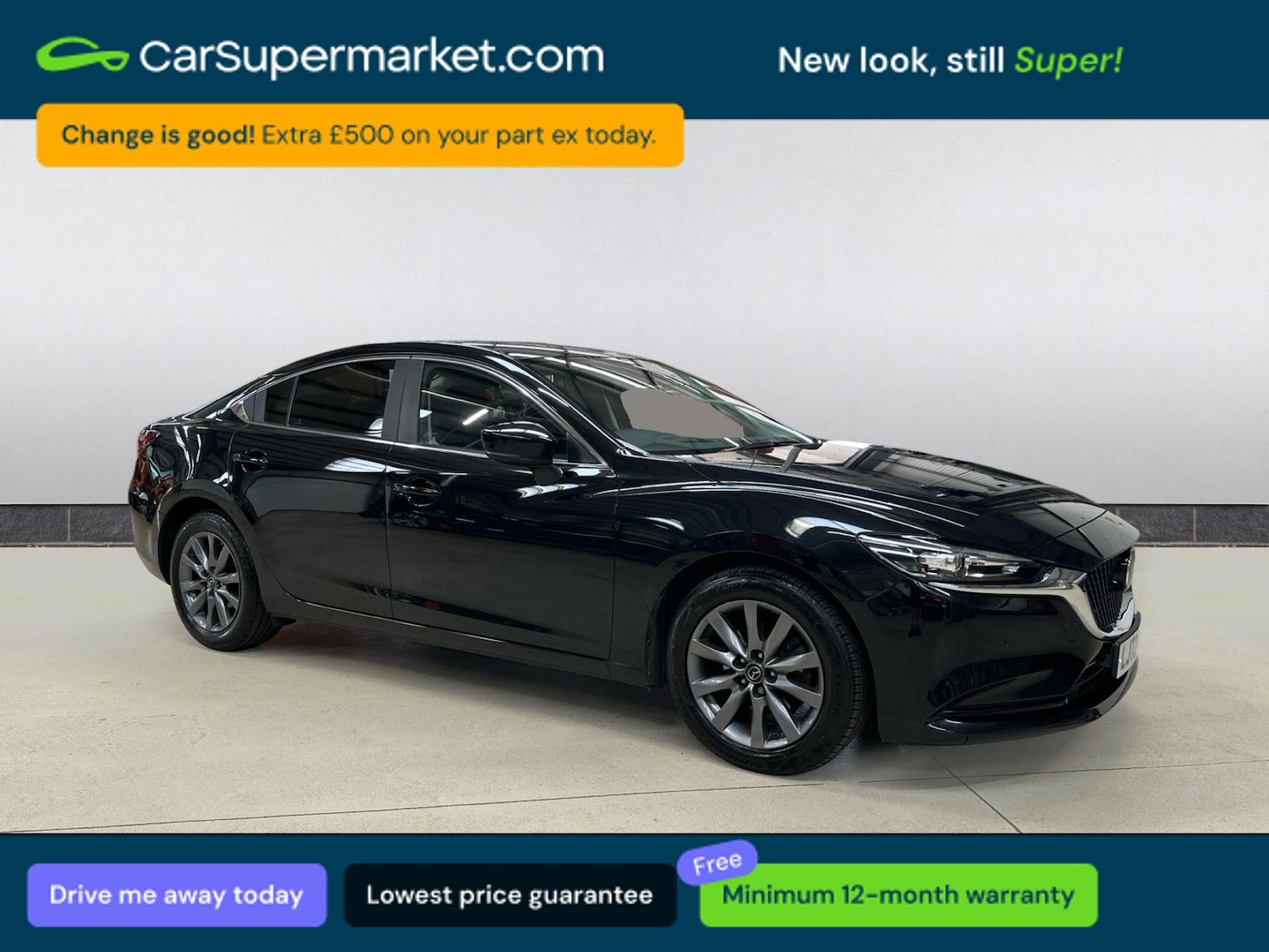 Used Mazda Mazda6 2022 for sale - 78201666: Photo 1