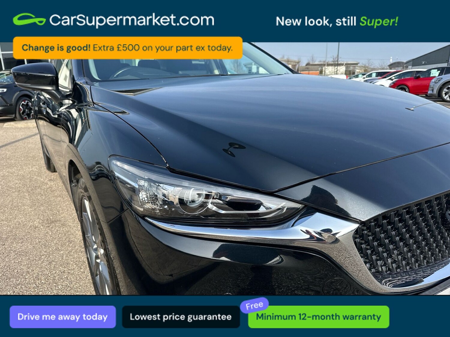 Used Mazda Mazda6 2022 for sale - 78201666: Photo 11