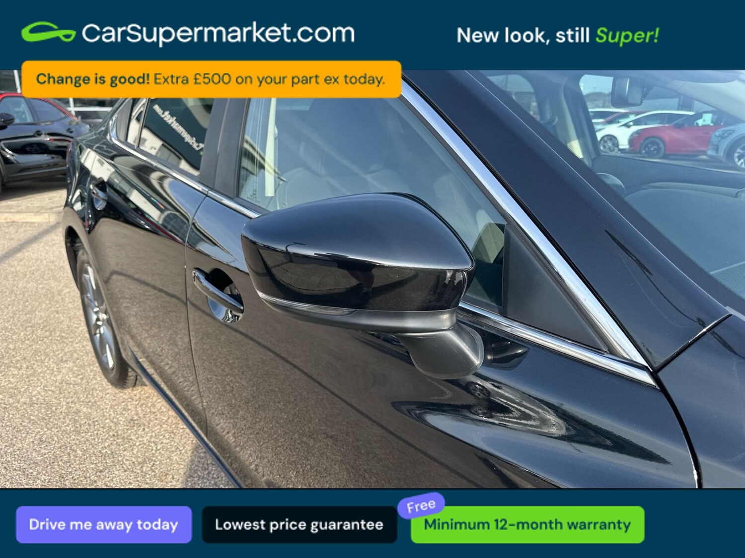 Used Mazda Mazda6 2022 for sale - 78201666: Photo 12