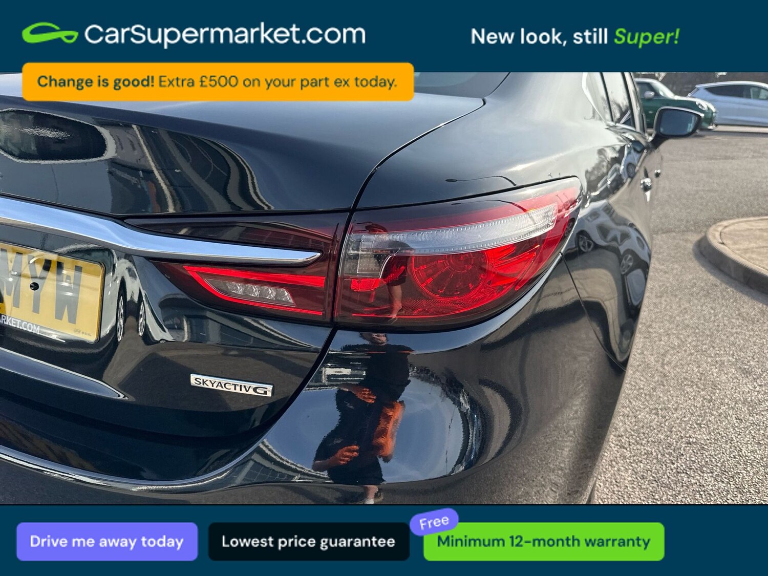 Used Mazda Mazda6 2022 for sale - 78201666: Photo 13