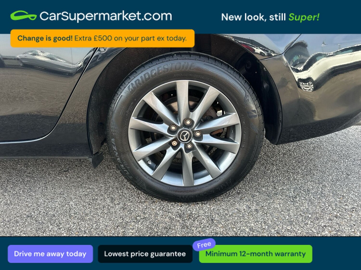 Used Mazda Mazda6 2022 for sale - 78201666: Photo 14