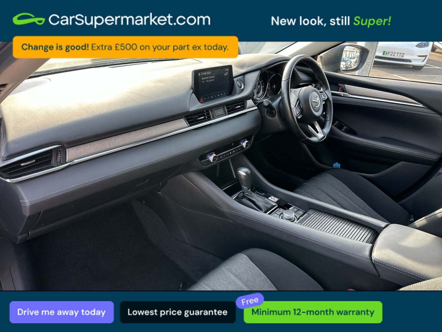 Used Mazda Mazda6 2022 for sale - 78201666: Photo 15